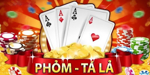 Game đánh bài phỏm tại 789club