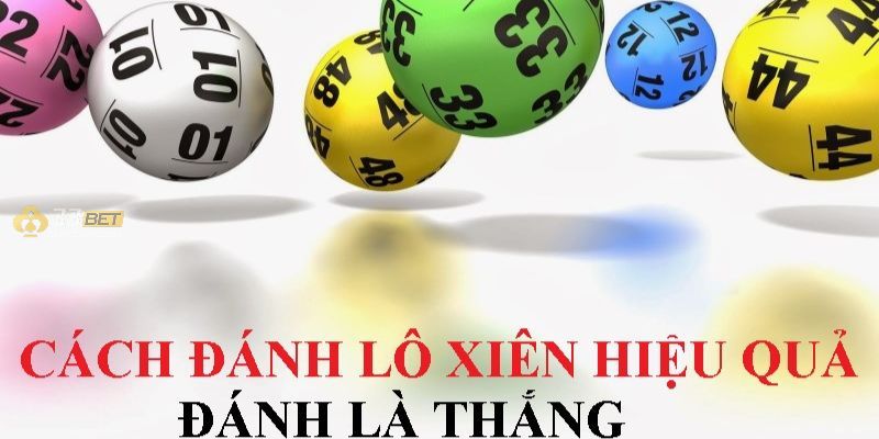 Tìm hiểu lô xiên 4 ăn bao nhiêu tại 789Club