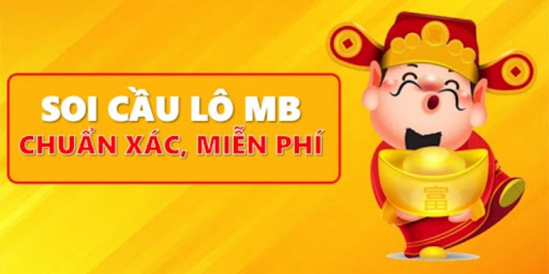 Soi cầu lô miền Bắc