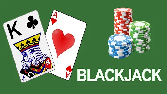 Game bài blackjack là cách tính điểm dựa trên cột mốc 21