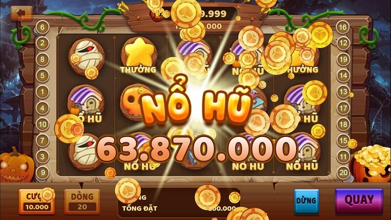 Giới thiệu game nổ hũ đổi thưởng 